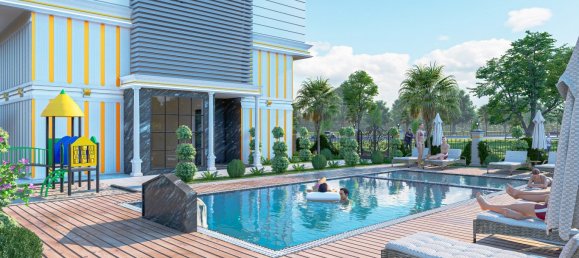 2 rooms Apartment in Demirtas, Turkey No. 11027 17