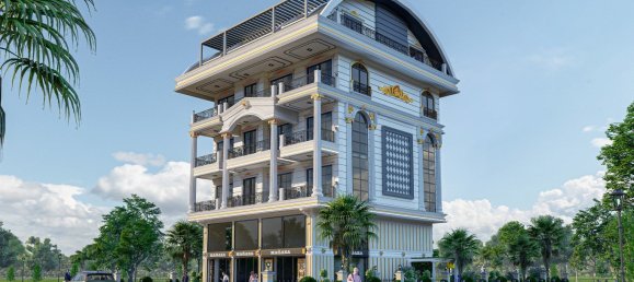 2 rooms Apartment in Demirtas, Turkey No. 11027 26