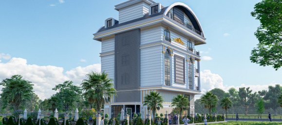 2 rooms Apartment in Demirtas, Turkey No. 11027 22