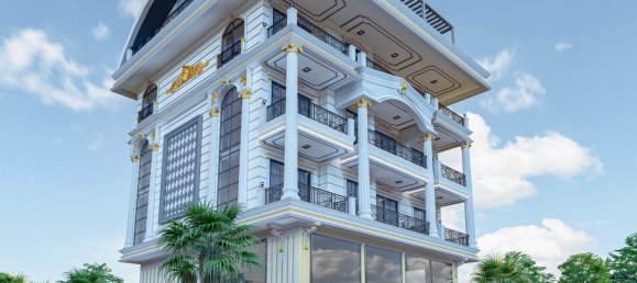 2 rooms Apartment in Demirtas, Turkey No. 11027 21