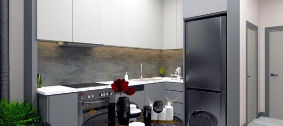 2 rooms Apartment in Demirtas, Turkey No. 11027 8