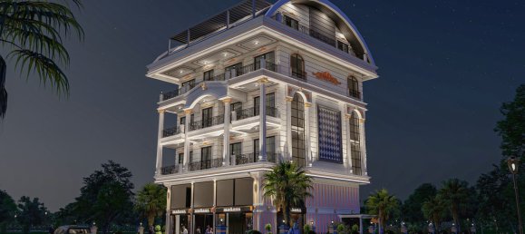 2 rooms Apartment in Demirtas, Turkey No. 11027 24