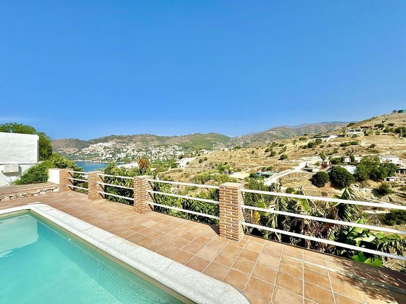 4 Schlafzimmer Haus in Almunecar, Spain, Nr. 232373