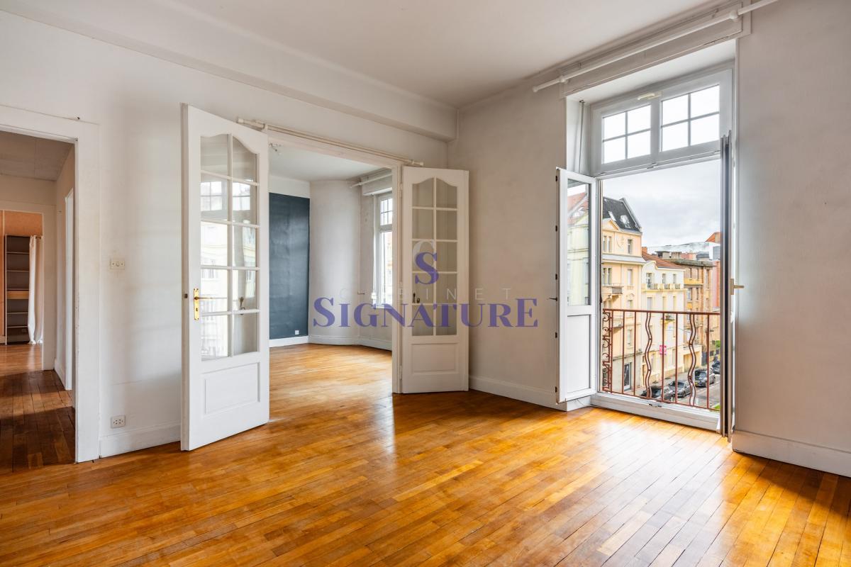 2 Schlafzimmer Wohnung in Metz, France, Nr. 78549