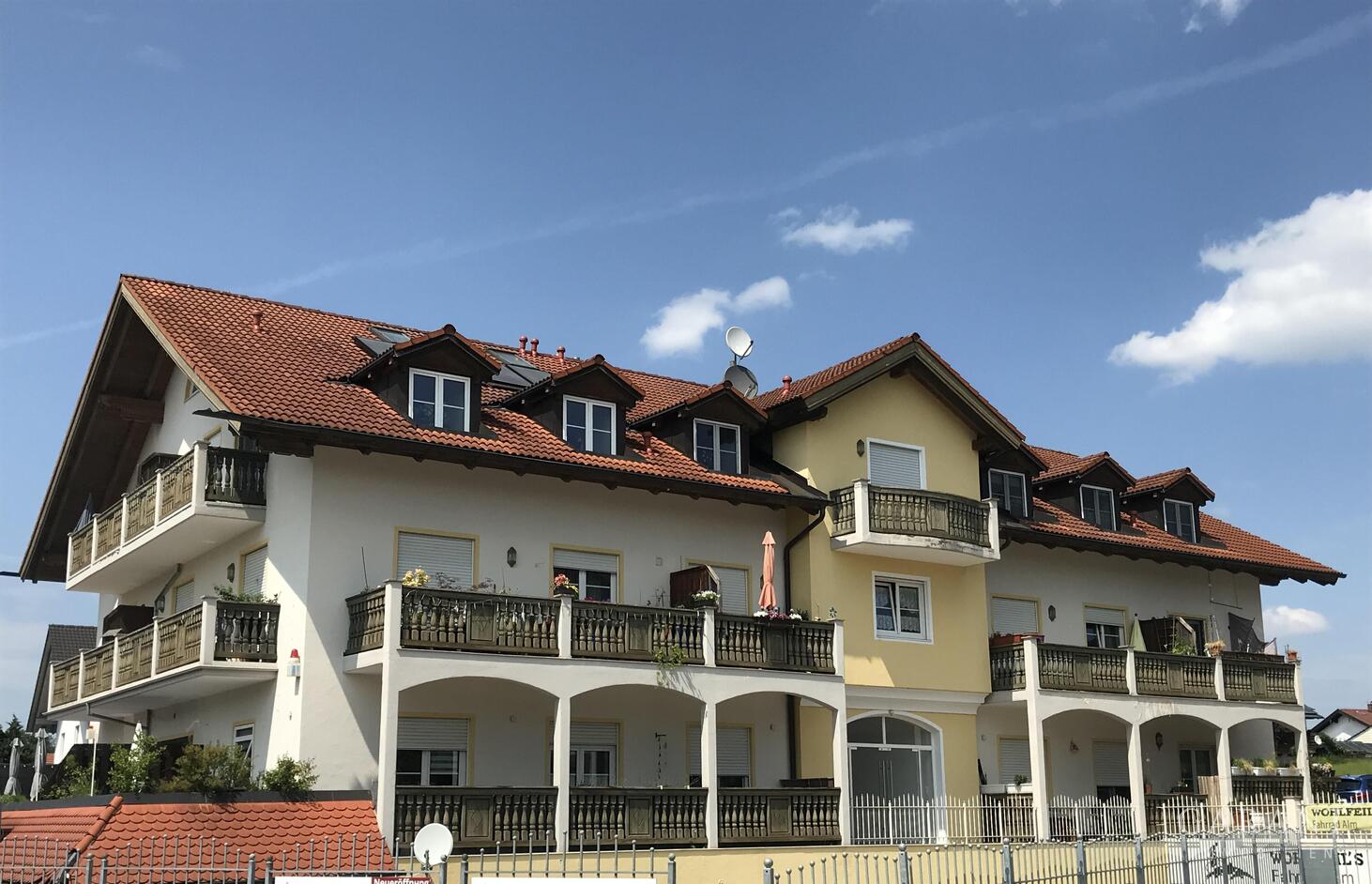 Apartamento de 2 dormitorios en Furstenfeldbruck, Germany No. 117615