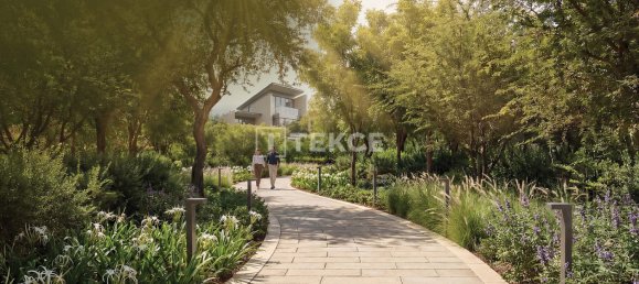 4 dormitorios villa en venta en Abu Dhabi, UAE № 184678 16