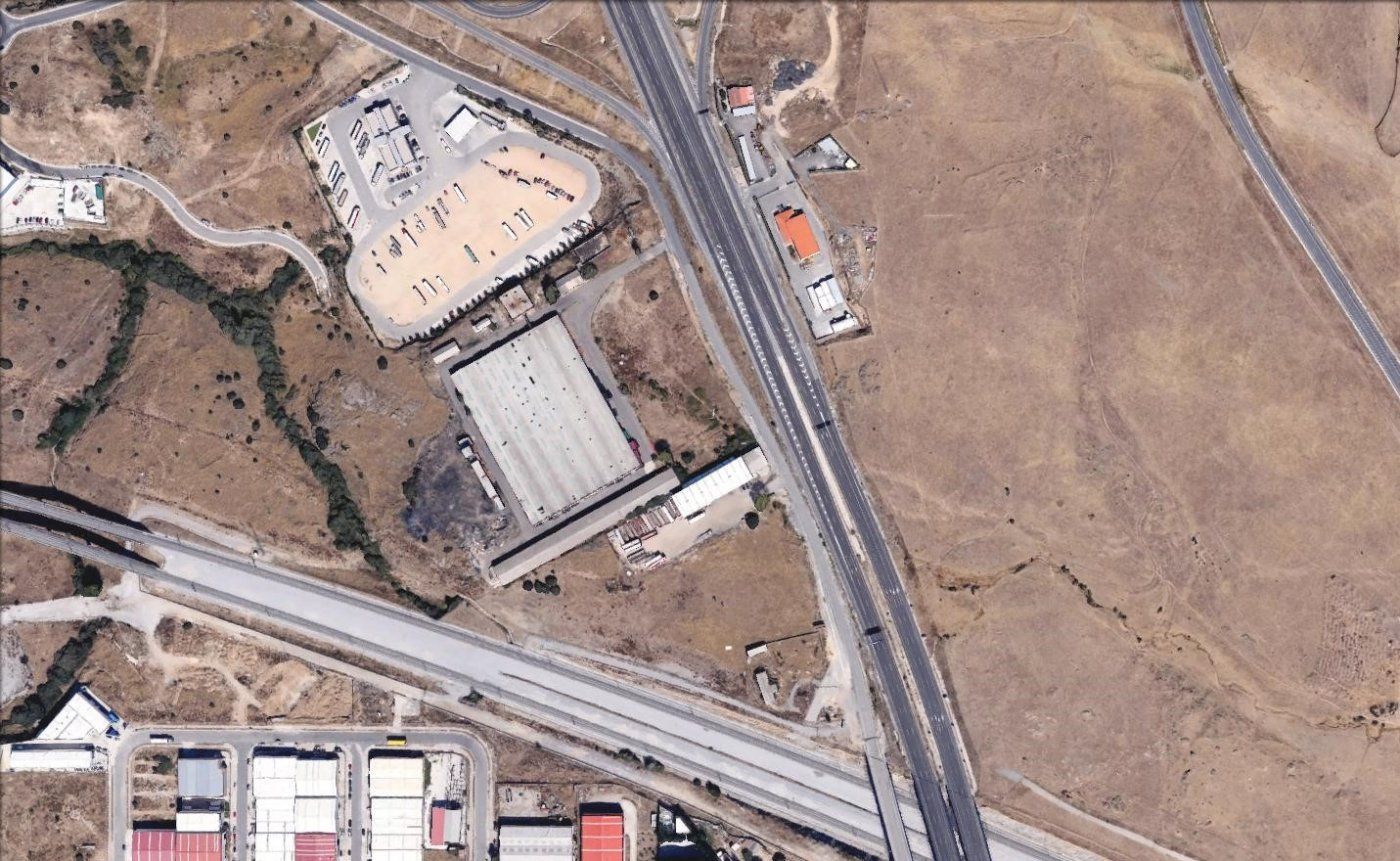  قطعة أرض في Segovia, Spain 10706متر مربع رقم 74875