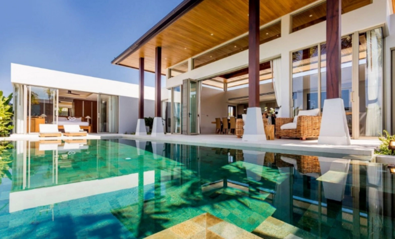 3 bedrooms Penthouse in Phuket, Thailand No. 11295