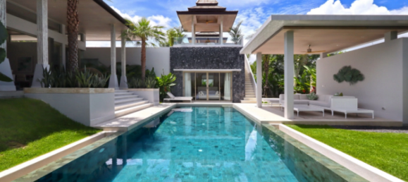 3 bedrooms Penthouse in Phuket, Thailand No. 11295 8