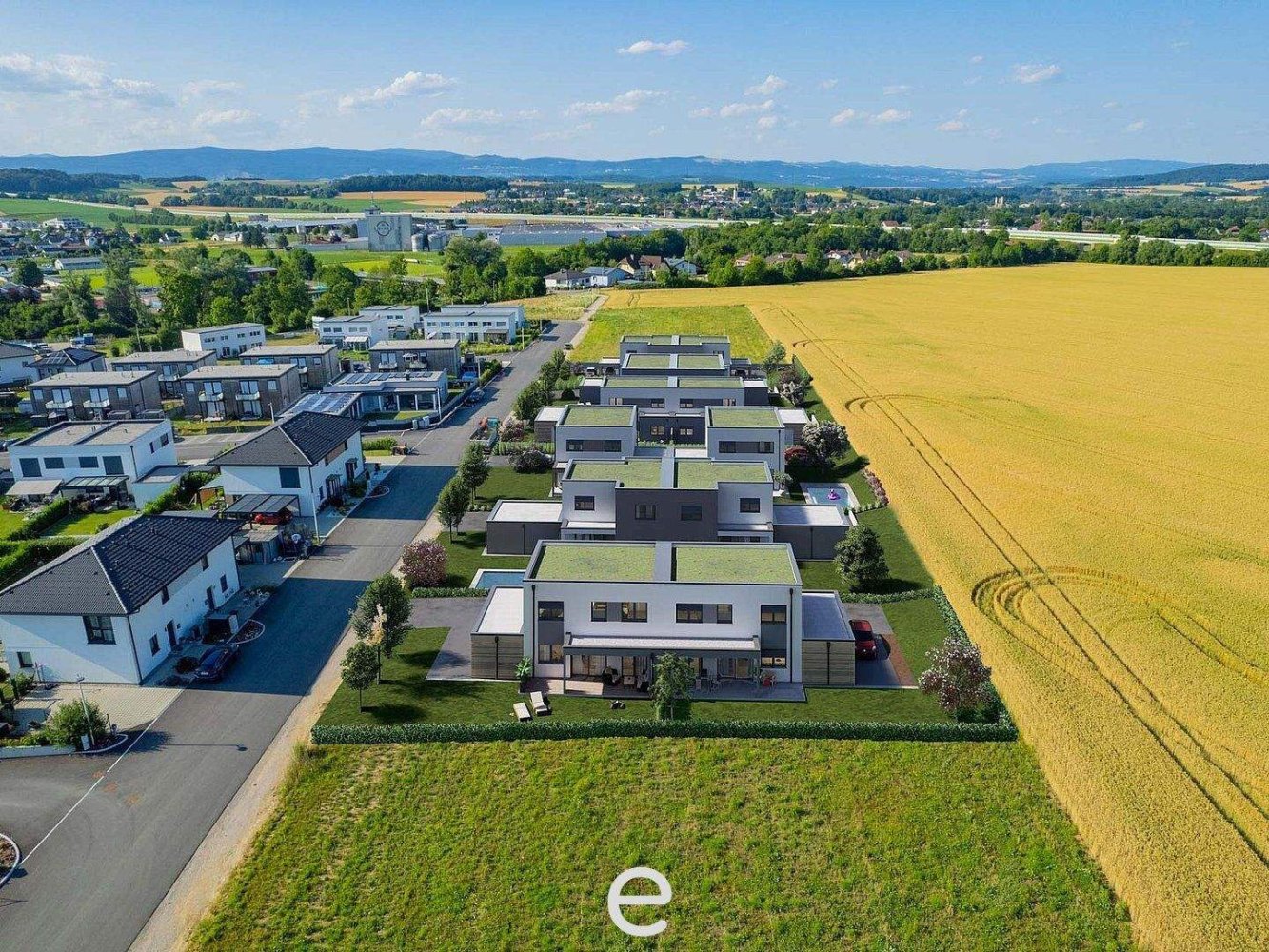  Land in Wieselburg, Austria No. 107996