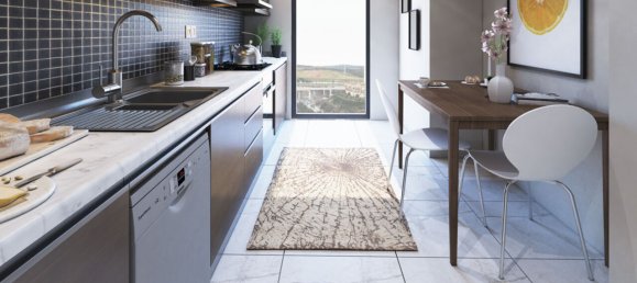 Appartement 2+1 à Yeni Eyup Evleri 2, Eyup, Turkey No. 38889 3