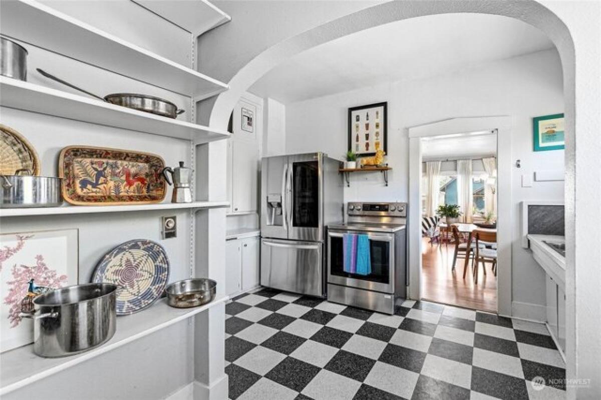 3 Schlafzimmer Haus in Bellingham, USA, Nr. 421080