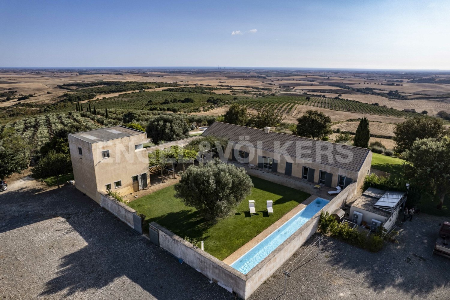 4 bedrooms Villa in Manciano, Italy No. 127216