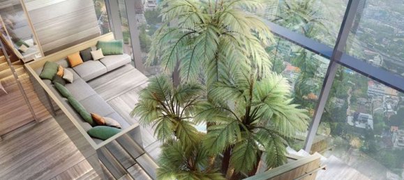 1 bedroom Condo in OKA HAUS SUKHUMVIT 36 Bangkok, Thailand No. 29682 3