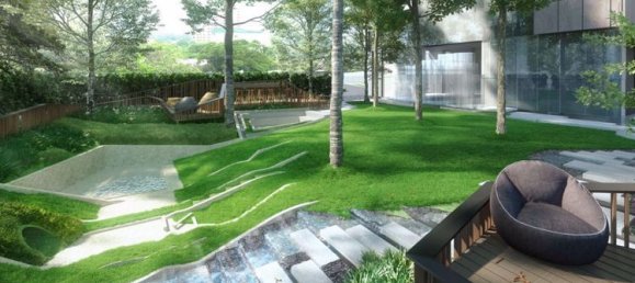 1 bedroom Condo in OKA HAUS SUKHUMVIT 36 Bangkok, Thailand No. 29682 5