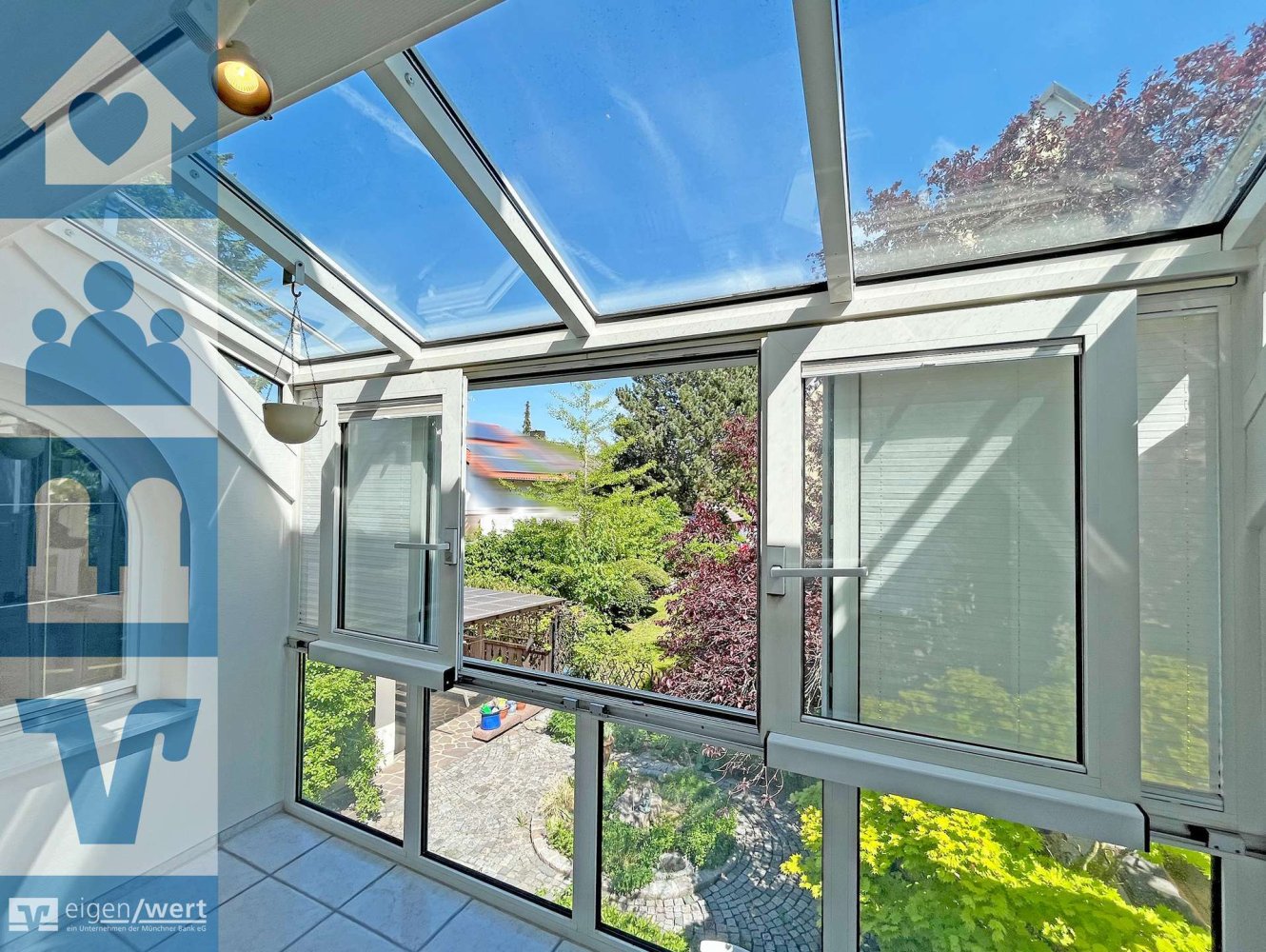 3 bedrooms Duplex in Munich, Germany No. 243348