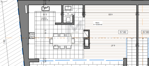 3 bedrooms Duplex in Cascais, Portugal No. 12251 16