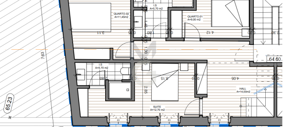 3 bedrooms Duplex in Cascais, Portugal No. 12251 17