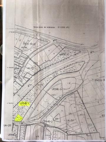 360m² Land in A Coruna, Spain No. 262908