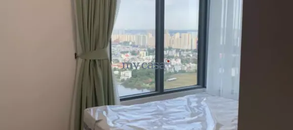 3 dormitorios apartamento en alquiler en Ho Chi Minh, Vietnam № 8683 13