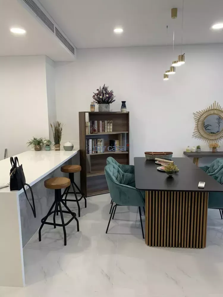 3 dormitorios apartamento en alquiler en Ho Chi Minh, Vietnam № 8683