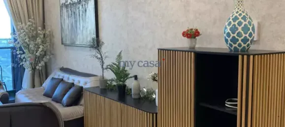 3 dormitorios apartamento en alquiler en Ho Chi Minh, Vietnam № 8683 6