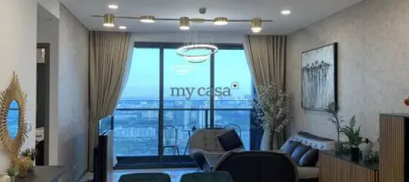 3 dormitorios apartamento en alquiler en Ho Chi Minh, Vietnam № 8683 7