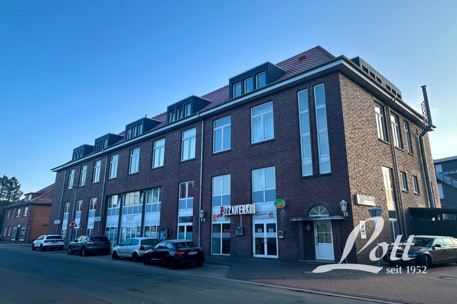 2-salle Appartement à Ammerland, Germany No. 122482