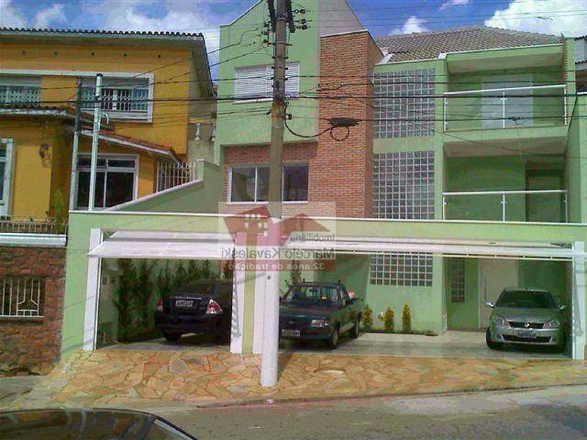 3 غرف نوم منزل في Sao Paulo, Brazil رقم 522150