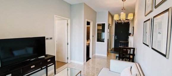 Apartamento com 1 quarto em condomínio em Bangkok, Thailand N.º 2831 7