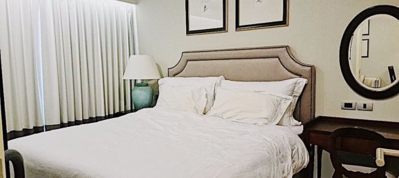 Apartamento com 1 quarto em condomínio em Bangkok, Thailand N.º 2831 10