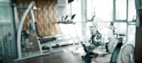 Apartamento com 1 quarto em condomínio em Bangkok, Thailand N.º 2831 5