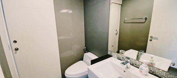 Apartamento com 1 quarto em condomínio em Bangkok, Thailand N.º 2831 6