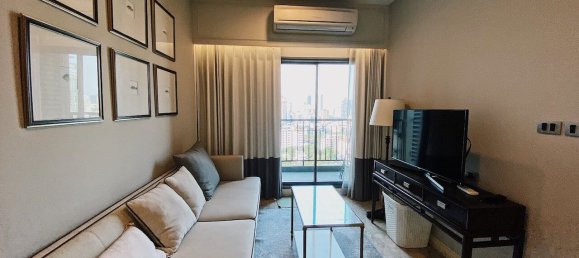 Apartamento com 1 quarto em condomínio em Bangkok, Thailand N.º 2831 9