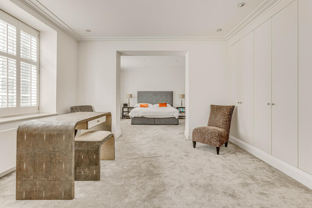 Квартира с 3 спальнями в Ричмонд, Великобритания № 8968