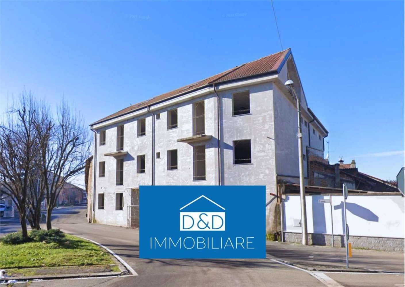 Здание 993м² в Кастеллаццо Бормида, Италия № 11539