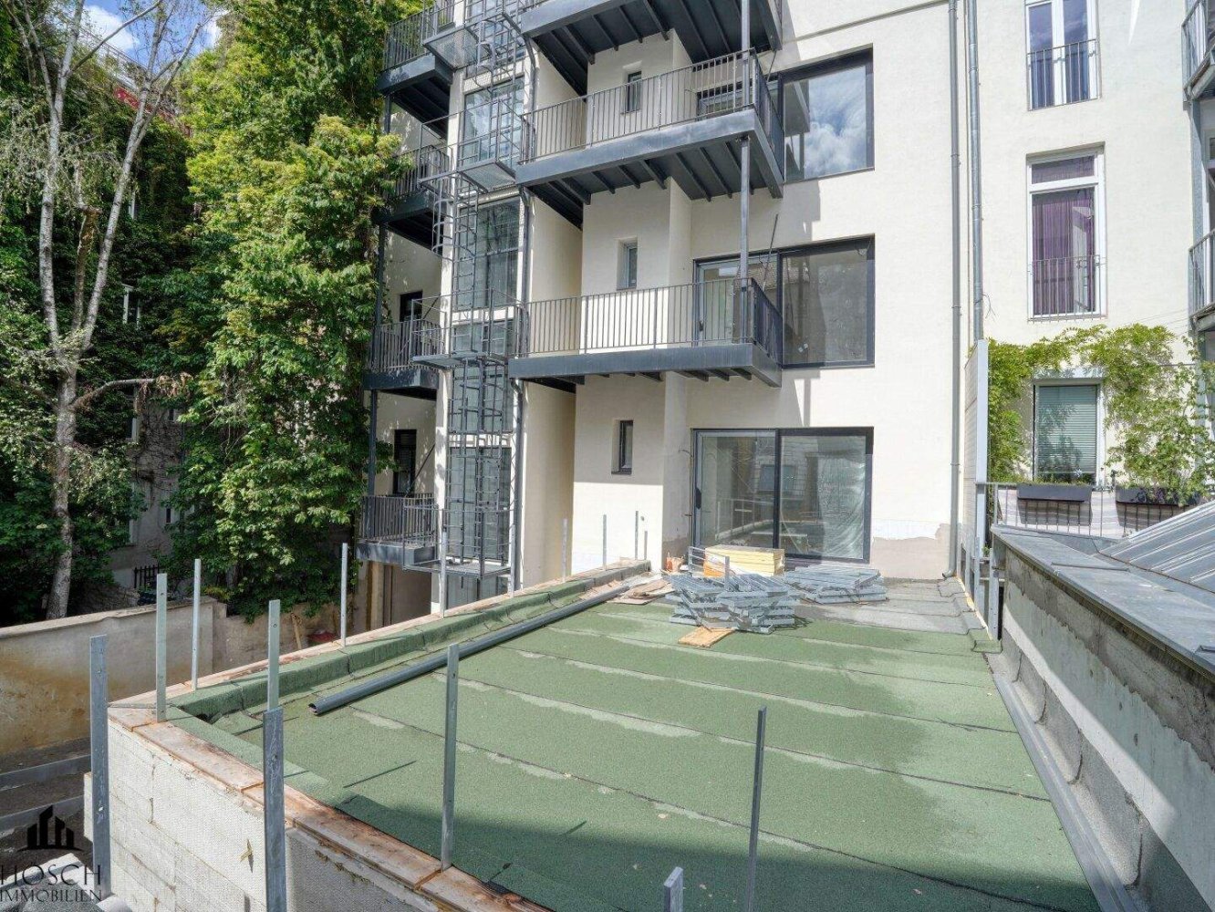 3 rooms Apartment in Wahring, Austria No. 162628