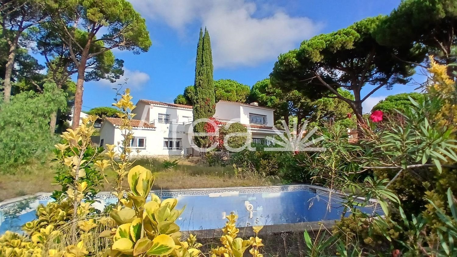 6 bedrooms House in Sant Vicenc De Montalt, Spain No. 77617