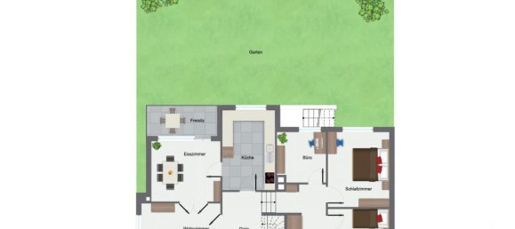 5 Schlafzimmer Haus in Steinfurt, Germany, Nr. 176229 9