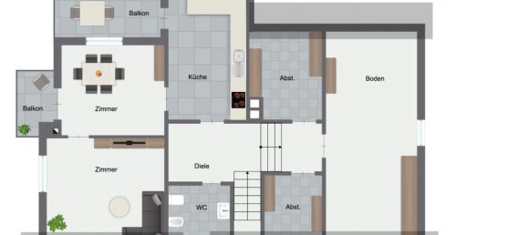 5 Schlafzimmer Haus in Steinfurt, Germany, Nr. 176229 10