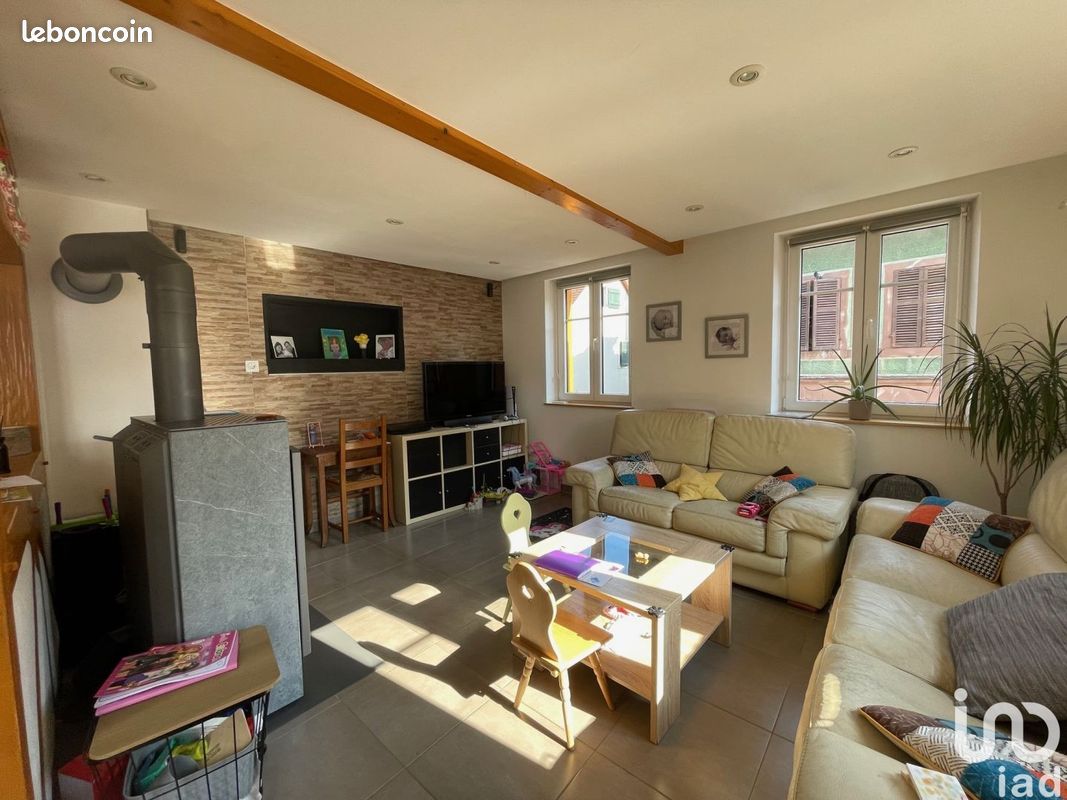 Adosado de 2 dormitorios en Bergheim, France No. 269899