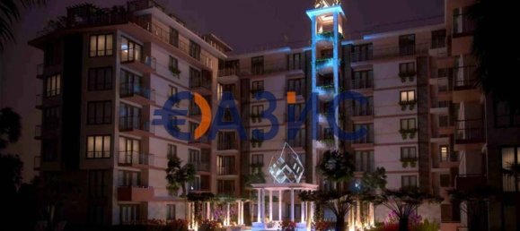 Apartamento de 2 dormitorios en Sveti Vlas, Bulgaria No. 565 19