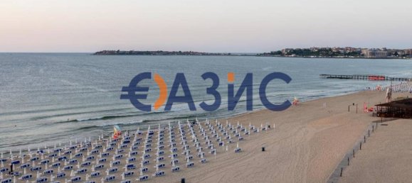 Apartamento de 2 dormitorios en Sveti Vlas, Bulgaria No. 565 37