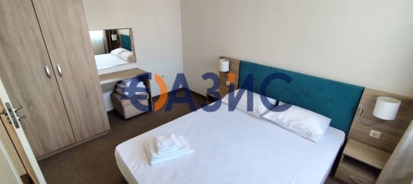 Apartamento de 2 dormitorios en Sveti Vlas, Bulgaria No. 565 11