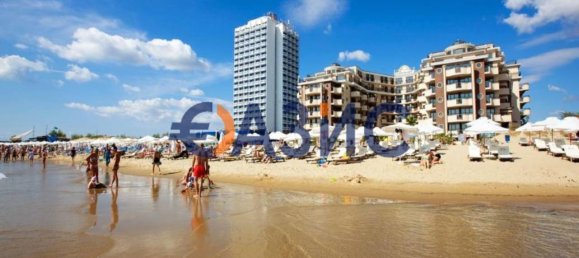 Apartamento de 2 dormitorios en Sveti Vlas, Bulgaria No. 565 35