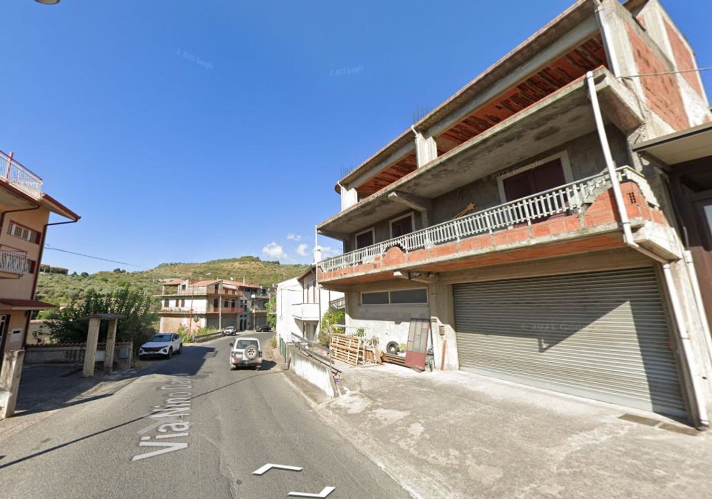 14 rooms House in San Piero Patti, Italy No. 37972