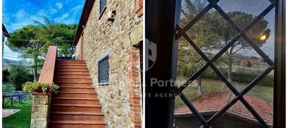  Castillos de 16 dormitorios en Tuoro sul Trasimeno, Italy No. 52725 37