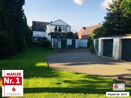 9 rooms Townhouse in Oberhausen, Germany No. 366005