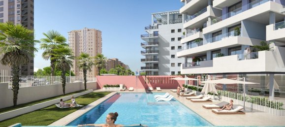 3 chambres appartement à vendre à Calpe, Alicante, Valencian Community, Spain № 365163 14