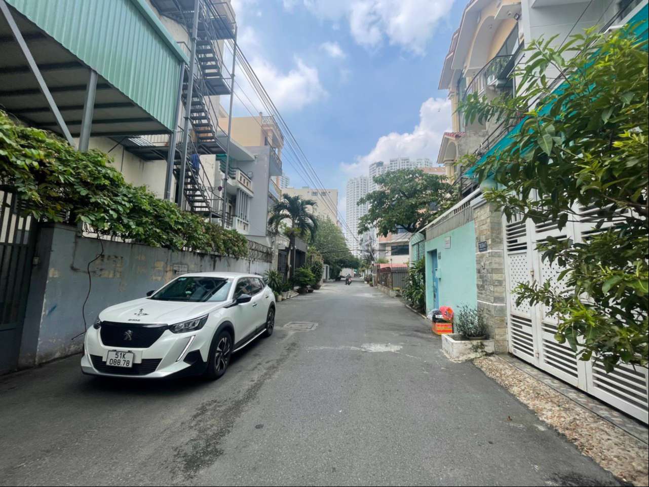  قطعة أرض في District 7, Vietnam 112متر مربع رقم 15729